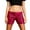 Hot Pink, variant on Htigea Women's Low Waist Shorts Sequin Shiny Mini Shorts Stylish Party Clubwear Short Pants Green L