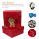 thumbnail image 3 of unbranded 4Ud Estuche Para Regalos Con Tapa Ideal Para Almacenamiento Y En Bodas Y Celebraciones, 3 of 7