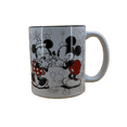 thumbnail image 2 of Disney 11 oz Mickey & Friends Kissy Ceramic Mug, 2 of 4