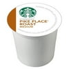 Starbucks Pike Place Roast Medium K-Cups - 96 Pack