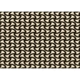 thumbnail image 1 of Ahgly Company Machine Washable Indoor Rectangle Transitional Midnight Gray Area Rugs, 4' x 6', 1 of 7