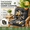 Multicolor2, variant on RKZDSR 2 Pack Outdoor Chair Cushions 17x17 & 17x21in - Thick Waterproof Patio Seat Cushions with Vibrant Prints - All-Weather Garden Furniture Cushions for Porch & Deck