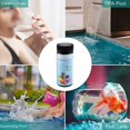 thumbnail image 3 of 100PCS 7in1 Dip Test Strips Swimming Pool Water For Hot Tub SPA PH Tester Paper, 3 of 11