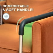 GreenChief Couch Standing Aid for Elderly - Safety Couch Cane, Seat Lifter Chair Lift Assist Handle, Stand Assist Device, Mobility Daily Aids for Senior, Disabled, Handicap (400 LBS)