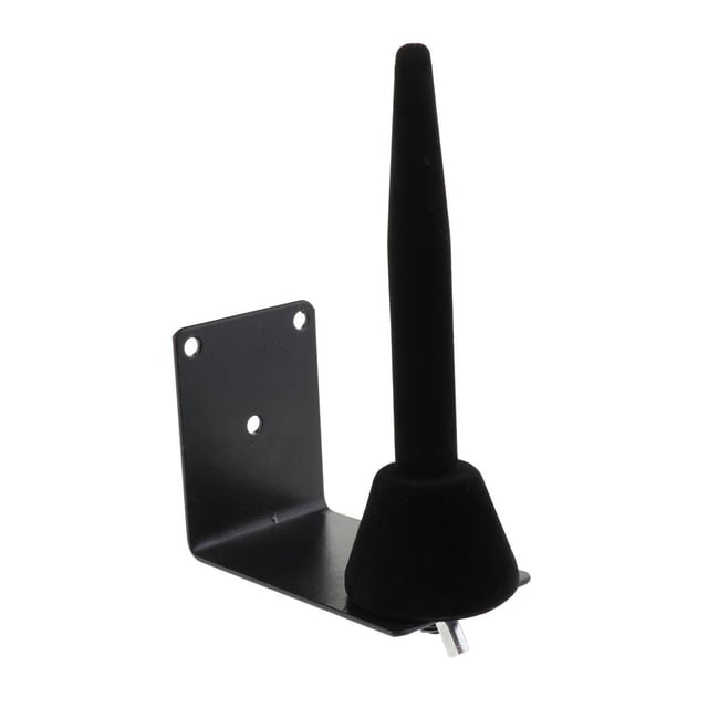 Soporte de suspensión de montaje en pared de flauta duradera para piezas de instrumentos de viento de madera 1 perfke Soporte de montaje en pared para flauta