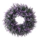 thumbnail image 5 of Guirnalda artificial de flores artificiales para decoración de fiestas de estilo rústico. Estilo C, 5 of 9
