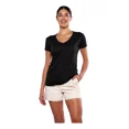 thumbnail image 4 of Paquete 3 Playera Mujer Dama Cuello V 100% Algodon Alfani, 4 of 8