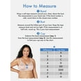 thumbnail image 5 of Playtex Women's Easy-On Wireless Bra, Style MJ1107/MJ1T10, 5 of 7