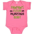 thumbnail image 3 of Inktastic Pawpaws Future Hunting Buddy Boys or Girls Baby Bodysuit, 3 of 5