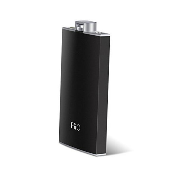 FiiO Q1 Portable USB DAC and Headphone Amplifier (Black)