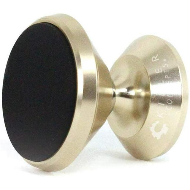 Killer Concepts MAG-ADH-Gold Magnetic Mount for Flat Surface, Gold