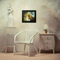 thumbnail image 4 of Wilson, Kali 17x15 Black Modern Framed Museum Art Print Titled - Looking Up, 4 of 5