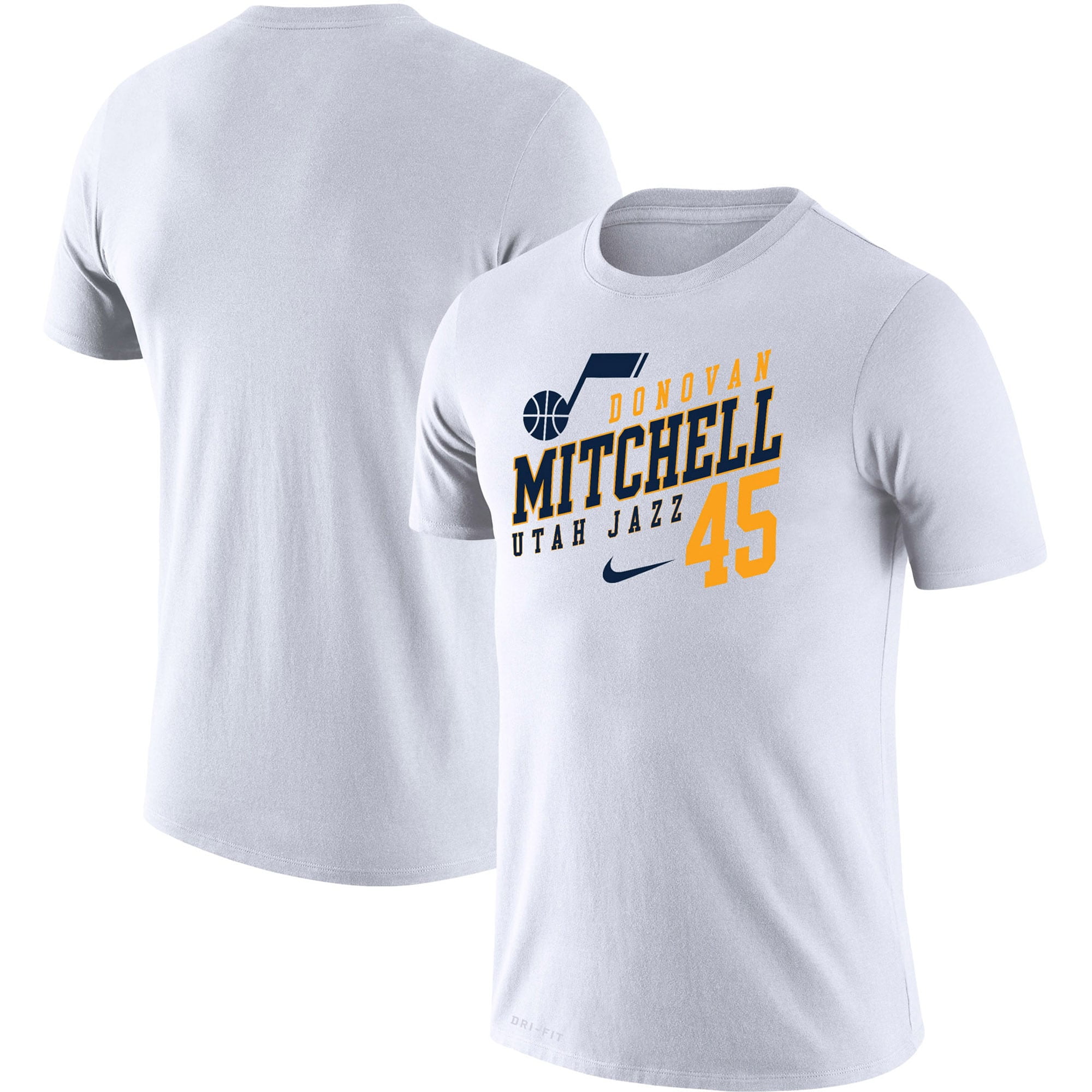 utah jazz t shirt