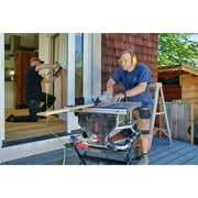 120V 15 Amp 60 Hz Compact Table Saw