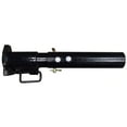 thumbnail image 2 of Round Gooseneck Trailer Coupler with 2-5/16" Ball 25,000 Lb Capacity, 2 of 10