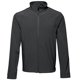 thumbnail image 1 of 2786 - Chaqueta Softshell 3 capas Modelo Perfomance hombre Caballero (Resistente al agua y cortavientos) (Negro) 2786 UTRW2502_black, 1 of 1