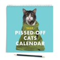 thumbnail image 2 of Pissed Off Cats Calendar 2024 Funny Cat Wall Calendar, Creative Calendar, Cat Hanging Calendar, 12 Months Cat, 2 of 5