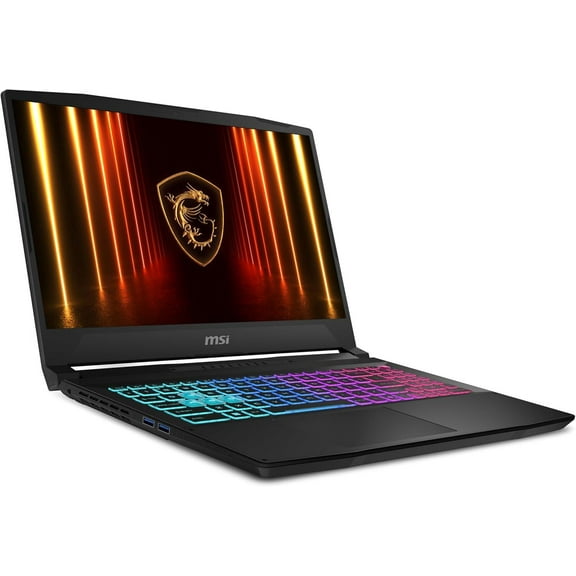 MSI Katana 15 HX 15.6 165Hz QHD Gaming Laptop: Intel Core i7-14650HX, NVIDIA Geforce RTX 5060, 16GB DDR5, 1TB NVMe SSD, RGB Keyboard, WiFi 6E, Win 11 Home: Black B14WFK-810US