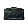 Travolution 23" Wheeled Duffel with Garment Rack