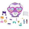 thumbnail image 3 of Polly Pocket-Coffret Match de Football, 2 figurines, 12 accessoires, 3 of 9