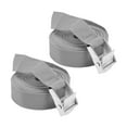 thumbnail image 4 of Fixing Belt, Zinc Alloy Durable Non Slip Cargos Straps Wear Resistant  For Truck For Household Goods 4m/13.1ft, 4 of 8
