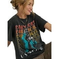 thumbnail image 6 of Lee® Women's Short Sleeve Billy Joel Graphic Tee, Sizes S-3XL, 6 of 9