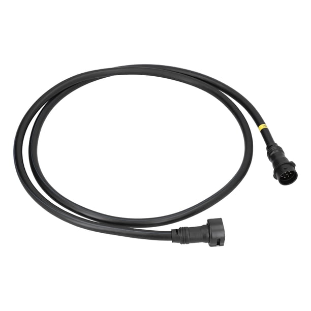 Cable de extensión del arnés principal de 10 pines y 6,6 pies Cable de extensión del arnés principal para Yamaha Durabilidad mejorada