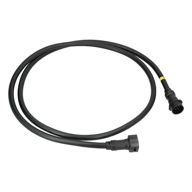 Cable de extensión del arnés principal de 10 pines y 6,6 pies Cable de extensión del arnés principal para Yamaha Durabilidad mejorada