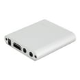 thumbnail image 4 of Mini reproductor multimedia digital HDMI 1080P, decodificador de disco duro con control remoto (100-240V), plateado, Reino Unido, 4 of 5
