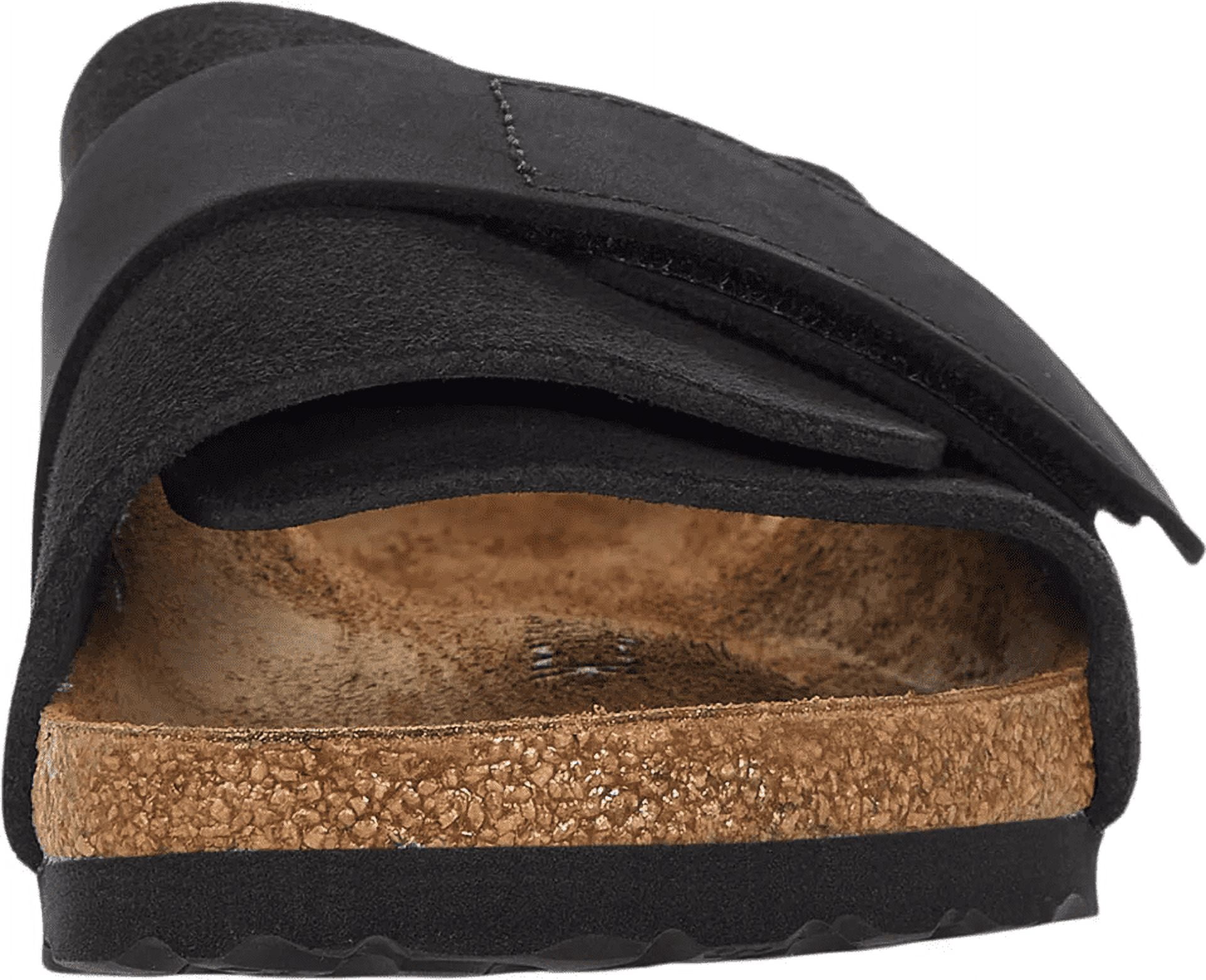 BIRKENSTOCK Unisex Adult EU 36 (Women 5-5.5) Narrow 1022566 Black