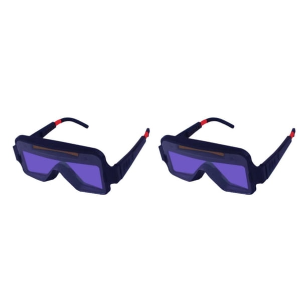 Eigraketly Welding Welders Safety Goggles Flip Protecting Glasses Up Eye Tipo 1 2piezas