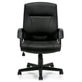 thumbnail image 6 of GOF 8 Ft. Dark Cherry Conference Table with 6 Luxhide Office Chairs (G11776B) – Premium Meeting Room Set, 6 of 9