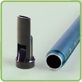 thumbnail image 3 of Professional Slide Whistle Flute Dual Tone With Scale Classic Musical Instrument, 3 of 10