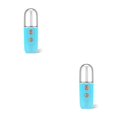 thumbnail image 2 of Inteprter Humidificadores recargables por USB de 30ML, difusor desmontable, pulverizador de niebla Facial, hidratante, cuidado de la piel de mano Type7 NO7, 2 of 6