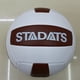 thumbnail image 3 of Greeniant Balones de voleibol de tamaño 5, pelota de entrenamiento de escuela primaria intermedia, pelota blanda para interior, equipo de Deportes y aire libre Color café, 3 of 6