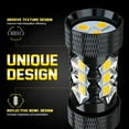 thumbnail image 6 of H11&H8 LED Bulbs 4500K Golden Yellow Super Bright Fog Light DRL Light High Power 2X, 6 of 9