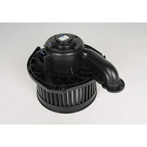 ACDelco GM Original Equipment Heating and Air Conditioning Auxiliary Blower Motor Assembly 15-80875