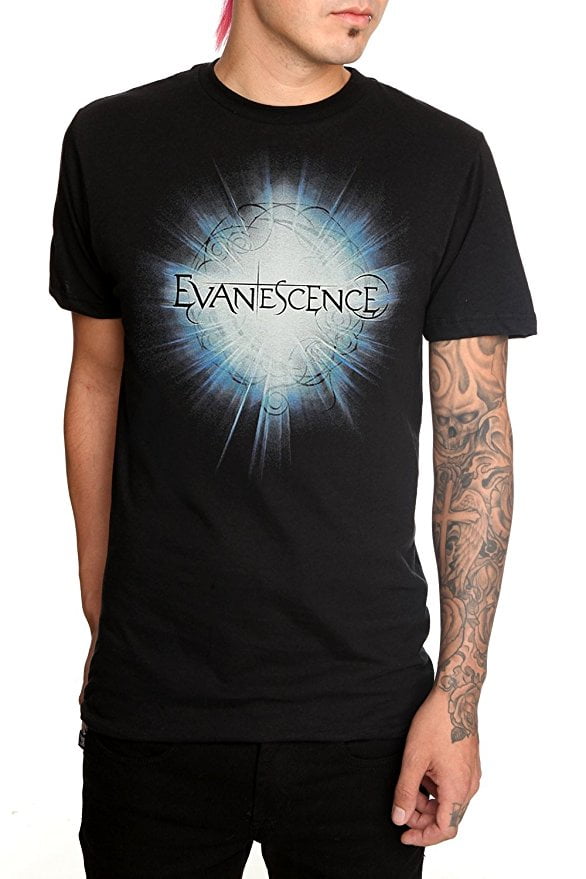 evanescence merch