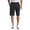 100#Black, variant on Men's Golf Shorts with Multi Pockets Stretch Quick Dry Casual Work Dress Shorts for Men Light Gray M