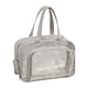 thumbnail image 2 of Ganfancp Bolsa Transparente de Pvc para Lavado En Seco Bolsa para Cosméticos Bolsa de Playa de Gran Capacidad Artículos En Liquidación 1 X Kit de Separación En Seco y Húmedo, 2 of 7