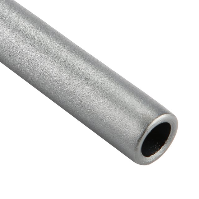 Motorcycle Handle 22Mm Diameter Aluminum Alloy Retro Motorcycle Modified Handlebar Flat Gray