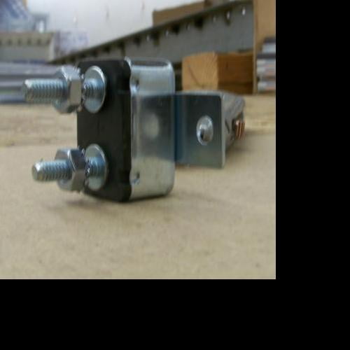 40AMP SELF RESETTING DOOR POPPER CIRCUIT BREAKER 3535