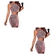 thumbnail image 4 of Minnieouse Conjunto de y chaleco para mujer, traje corto, traje de verano, accesorios de fiesta Type1 NO1, 4 of 6