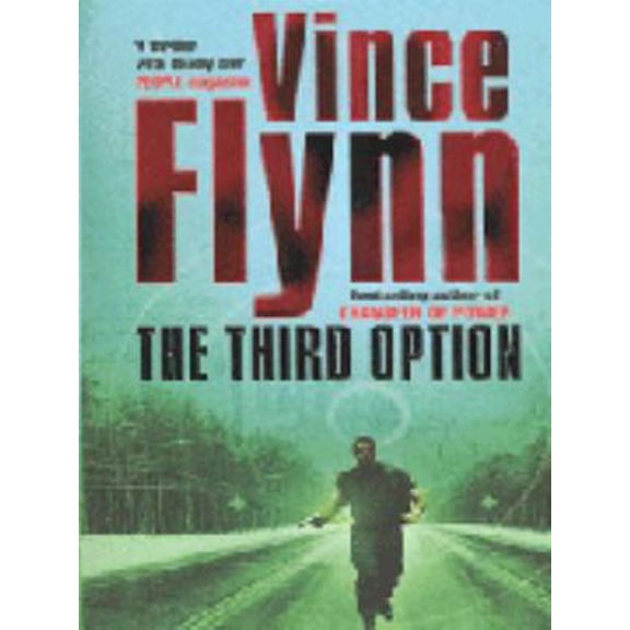 Pre-Owned The Third Option (Paperback) 0743468236 9780743468237