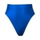 thumbnail image 1 of Gibobby Lencería sexy de mujer tanga Día de San Valentín Calzoncillos de talle transparentes brillantes súper finos sexy y(Azul, XL), 1 of 5