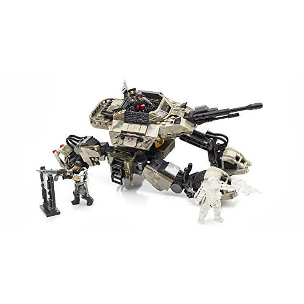 Mega bloks call of duty cheap atlas mobile turret building set