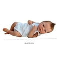 thumbnail image 2 of KUFptva Cute Doll Boy Eyes Open Boy/Girl Lovely Romper Doll 18 Inch Toy Birthday for Boys Dress-up Party, 2 of 7