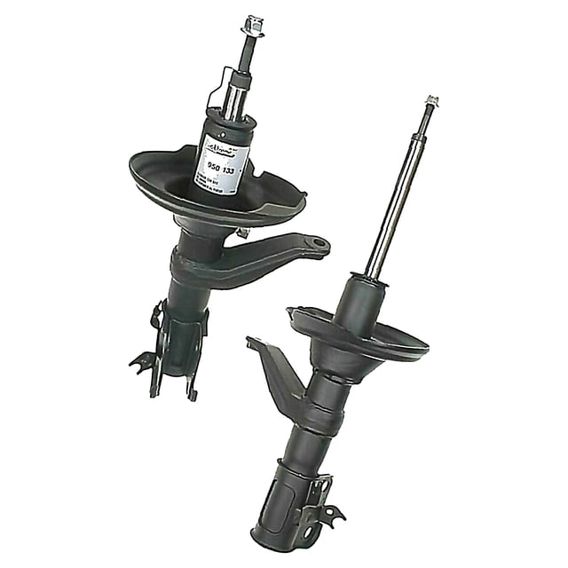 Amortiguadores Gas BOGE eXtreme 2003 A 2006 Honda Delanteros Izquierdo y Derecho