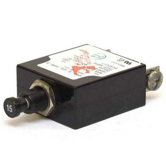 Carling Boat Circuit Breaker MT1-X-02-495-8-A22-B-C | 15A 32V - 250V