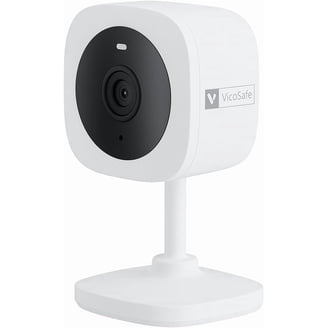 Google, Nest Cam, Indoor Wired Security Camera, Snow - Walmart.com